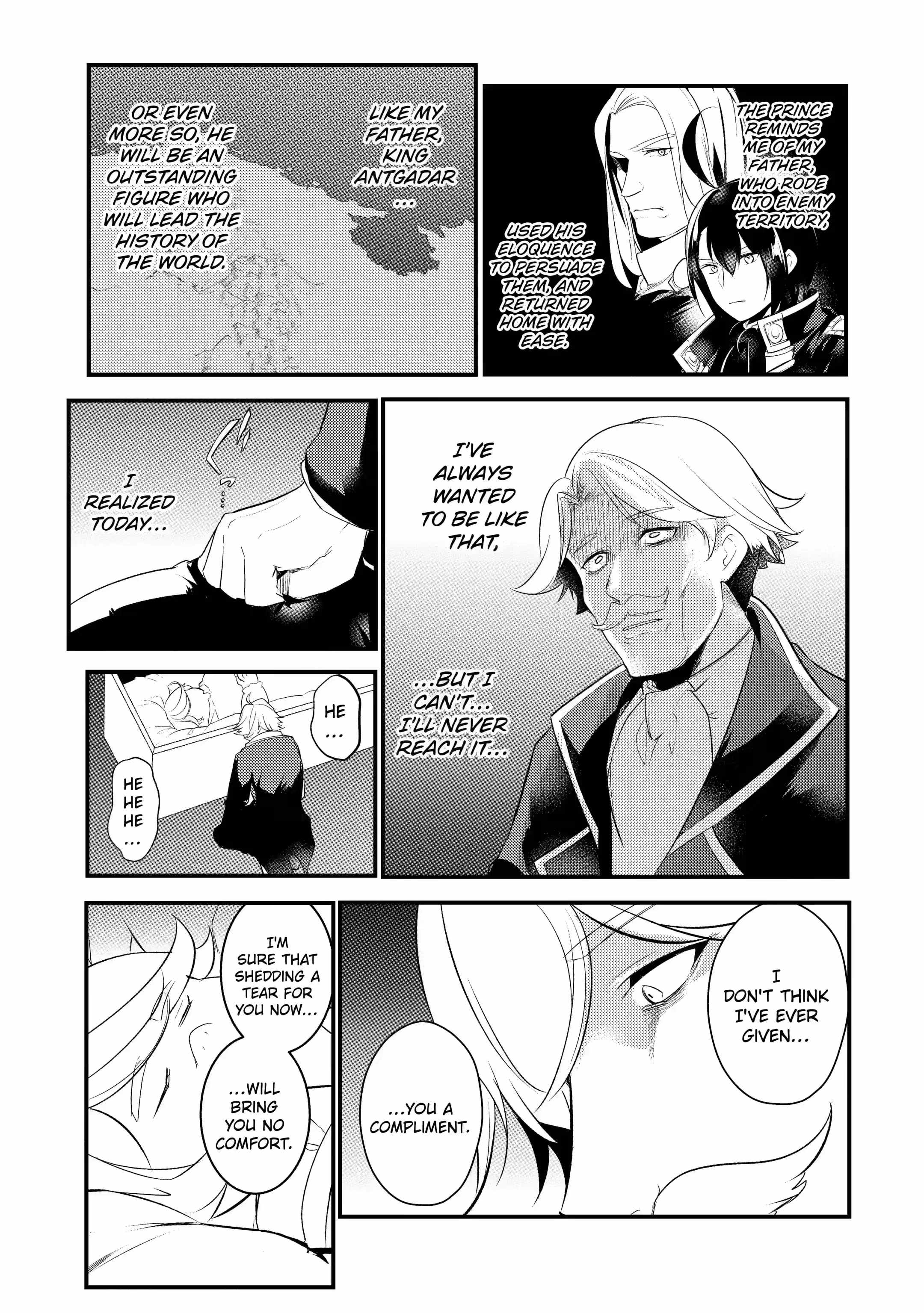 Souda, Baikoku Shiyou: Tensai Ouji no Akaji Kokka Saisei Jutsu Chapter 52 10